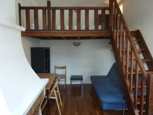 Vends appartement 30m² Lyon 6ème Foch