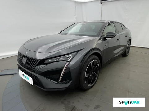 Peugeot 408 nouvelle 408 gt hybrid 225 e-eat8