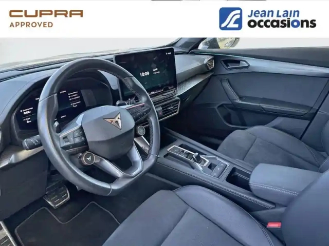 Cupra Formentor ehybrid 272 ch dsg6 — photo 13