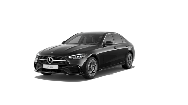 Mercedes Classe C 300 de 9G-Tronic e-Hybrid EQ