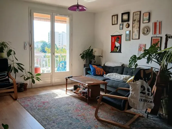 Appartement T4 idéal colocations