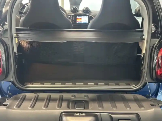 Smart Fortwo electric drive / eq (453.391) — photo 10