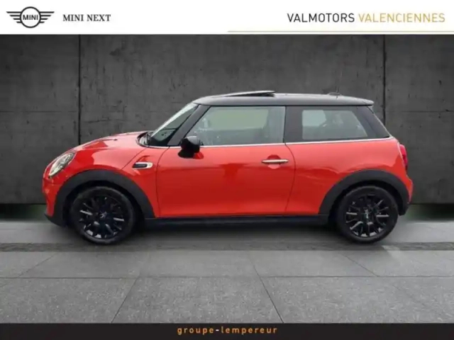 Mini Mini cooper 136ch heddon street bva7 euro6d-t — photo 9