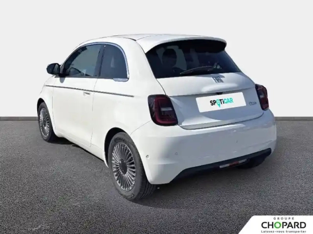 Fiat 500 e 118 ch — photo 7