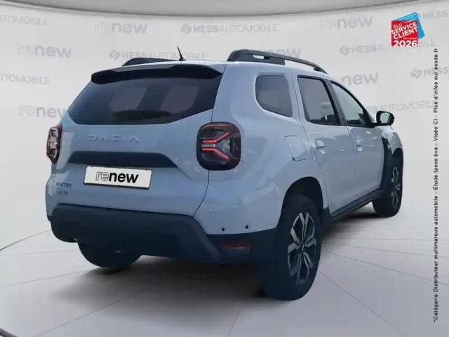 Dacia Duster 1.3 tce 130ch fap journey 4x2 — photo 6