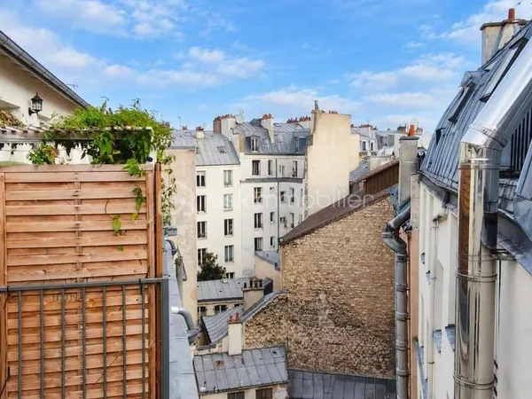 Appartement 1 pièce 18 m²