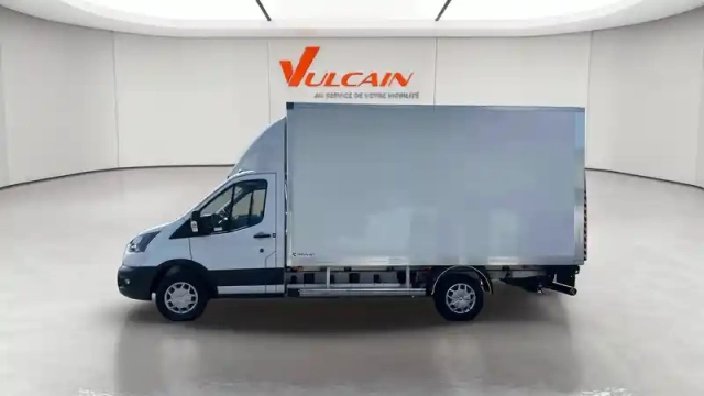 Ford Transit e- chc 390 l3 184 ch batterie 75 kwh — photo 49