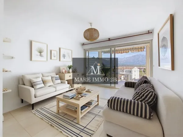 Appartement 2 pièces 30 m²