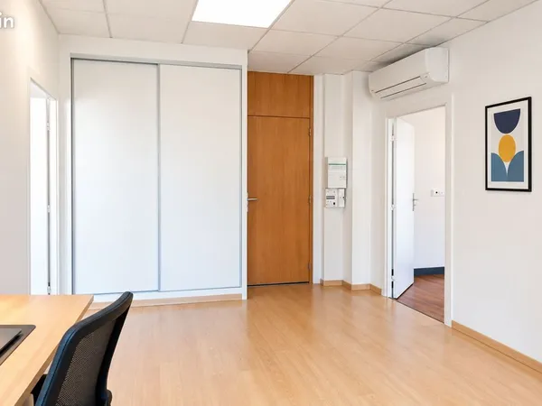 2 Bureaux - 26 m² - Domène