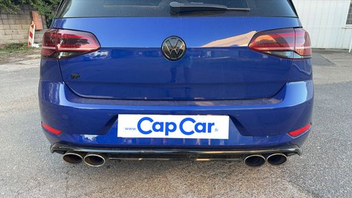 Volkswagen Golf 2.0 TSI 310 4Motion DSG7 - R – 2017 – 124281 km – Essence – Boîte Automatique — photo 40
