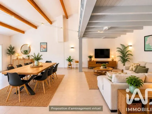 Maison 6 pièces 178 m²