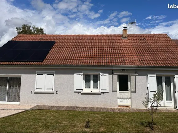 Maison 108 m2 Brevans