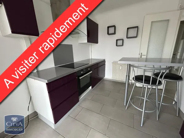 Appartement 2 pièces 53 m²