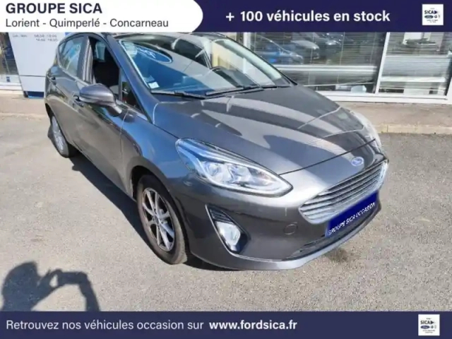 Ford Fiesta 1.0 ecoboost 95ch titanium x 5p — photo 2