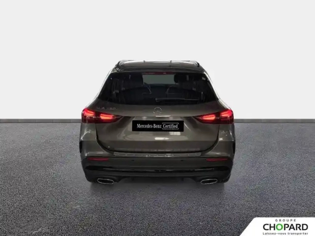 Mercedes Gla 250 e hybrid eq 8g-dct — photo 6