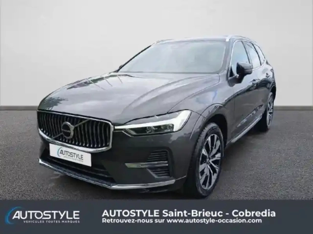 Volvo Xc60 b4 adblue 197ch plus style chrome geartronic
