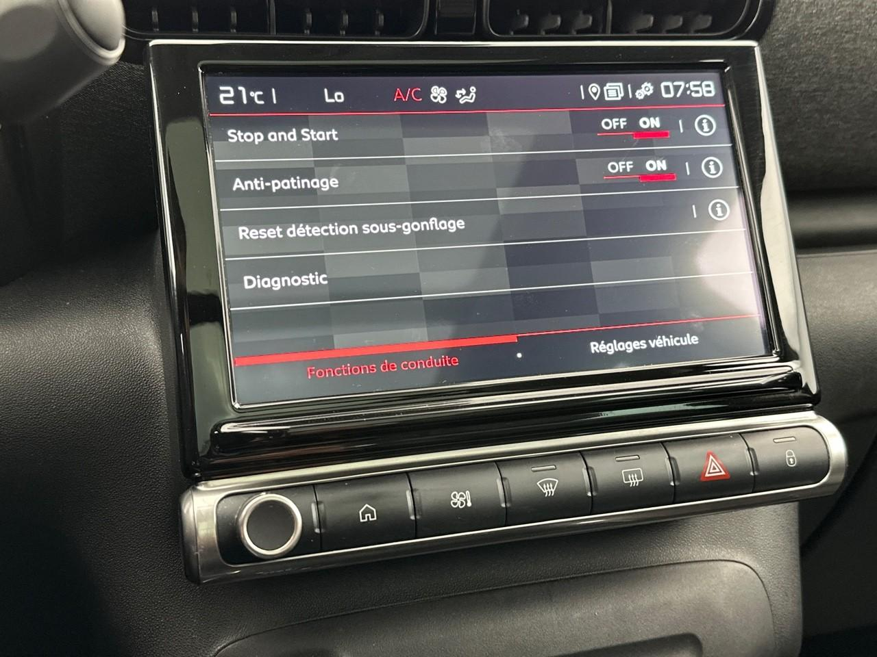 Citroën C3 Aircross puretech 110 s&s bvm6 shine pack — photo 27