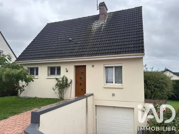 Maison 5 pièces 92 m²