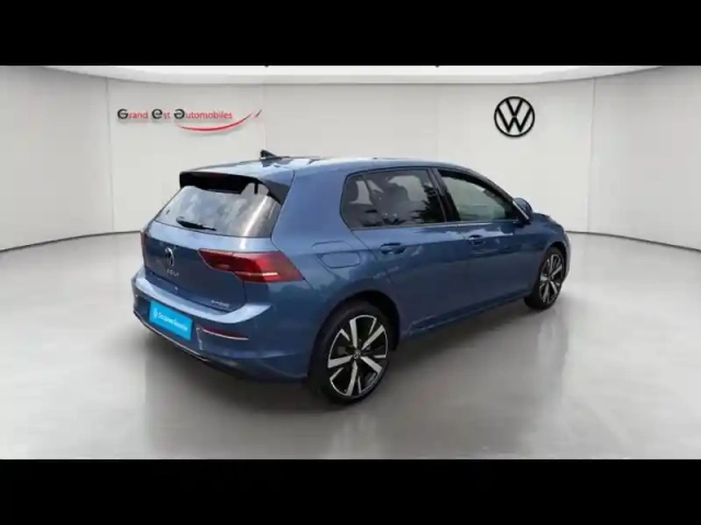 Volkswagen Golf 1.5 ehybrid 204ch vw edition dsg6 — photo 5