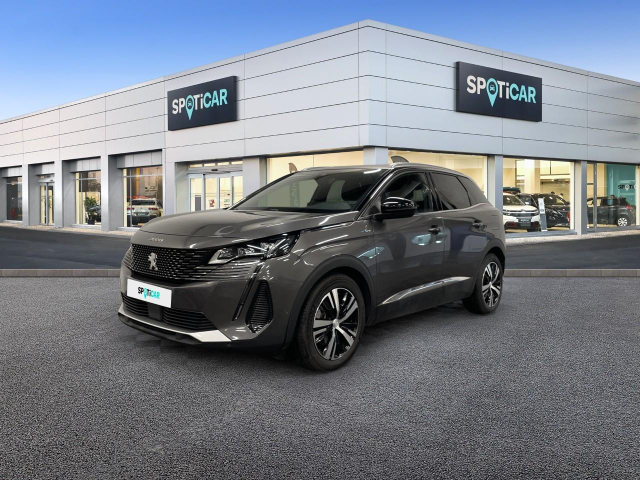 Peugeot 3008 1.6 hybrid 225 e-eat8 gt