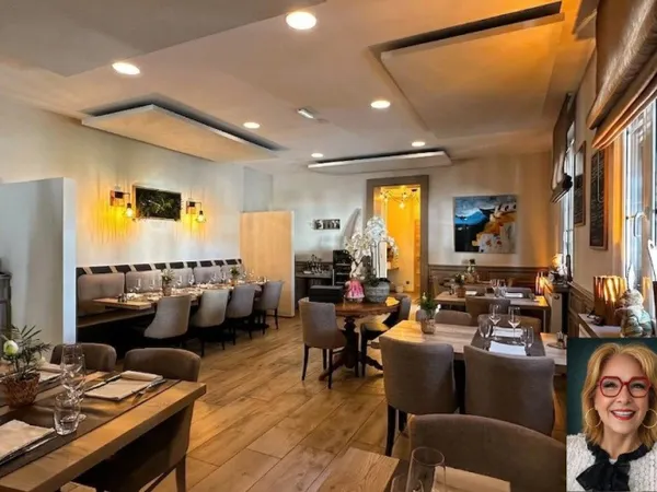 Opportunité Rare : Restaurant de Prestige au Coeur des Trois Frontières — Fonds de Commerce