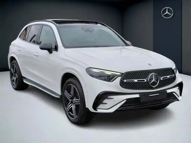 Mercedes Glc 300 de 4matic amg line — photo 27