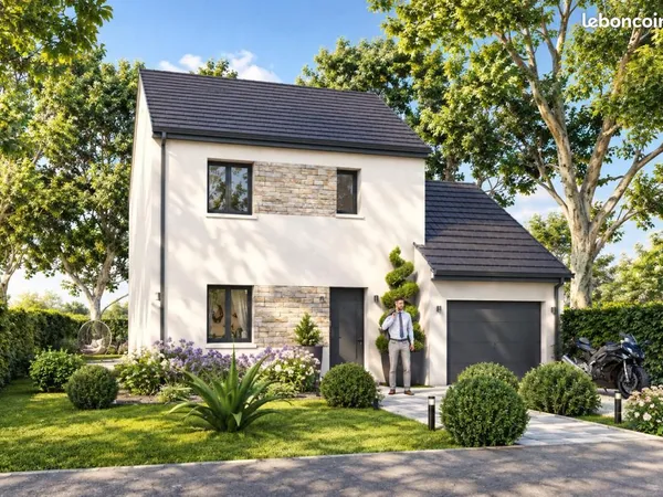 Terrain 396 m² Saulx Les Chartreux