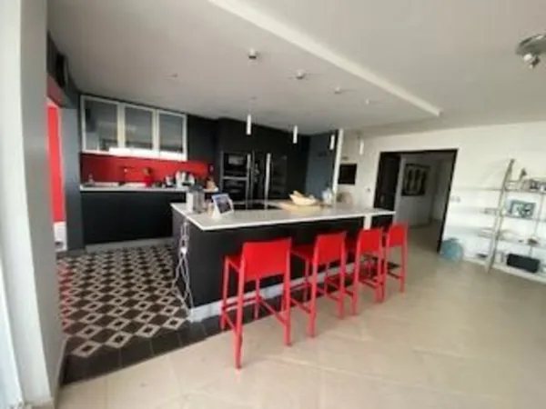 Beau T5 vue mer