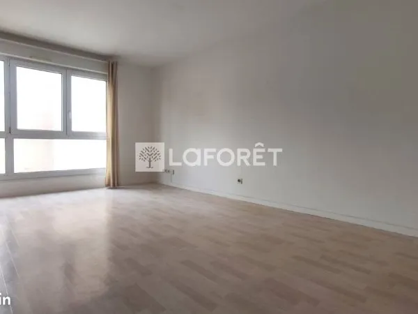 Appartement 2 pièces 47 m²