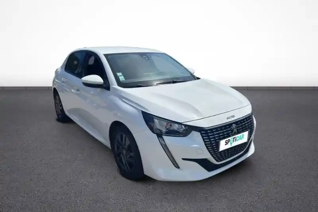 Peugeot 208 bluehdi 100 s&amp;s bvm6 — photo 8