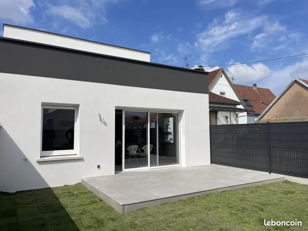 Appartement 3 pièces 71 m²