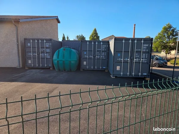 Location Containers