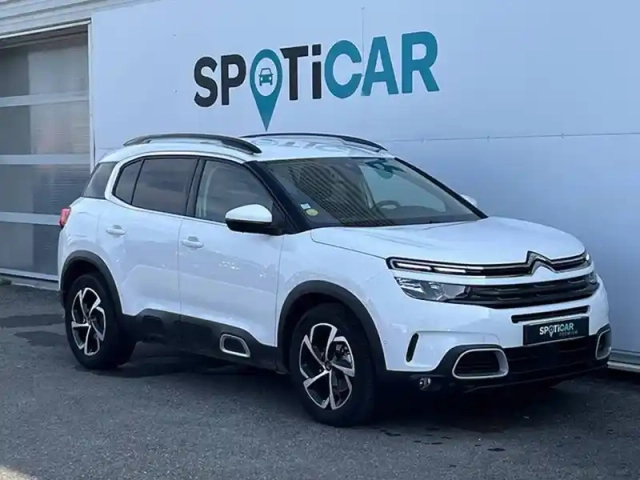 Citroën C5 Aircross puretech 130 s&amp;s eat8 — photo 37