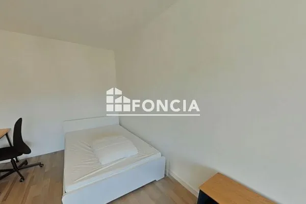 Studio 1 pièce 31 m²