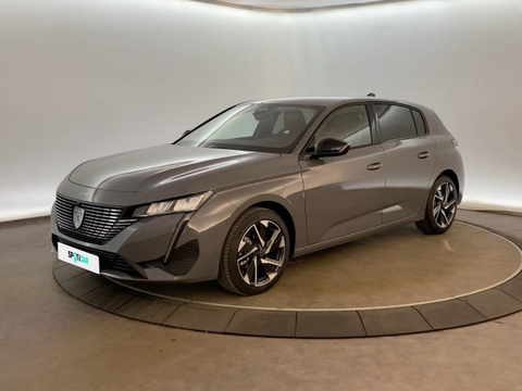 Peugeot 308 hybrid 145 e-dcs6 allure