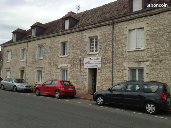 Immeuble 24 pièces 390 m²
