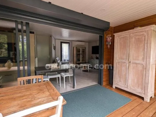 Chalet 4 pièces 56 m²