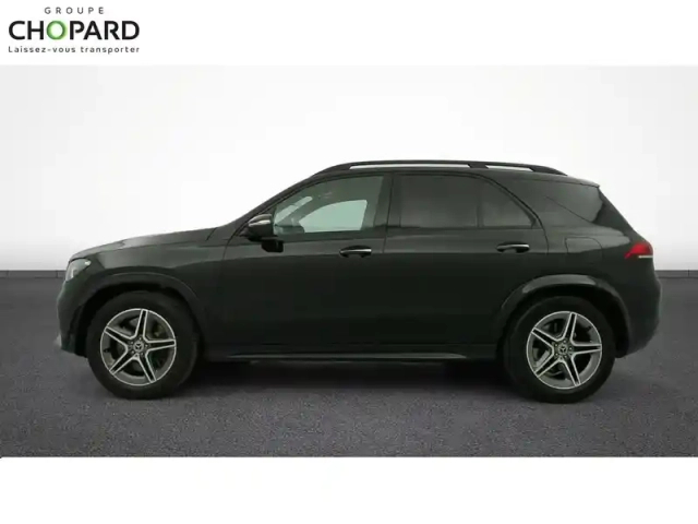 Mercedes Gle 350 de eq power 9g-tronic 4matic — photo 4