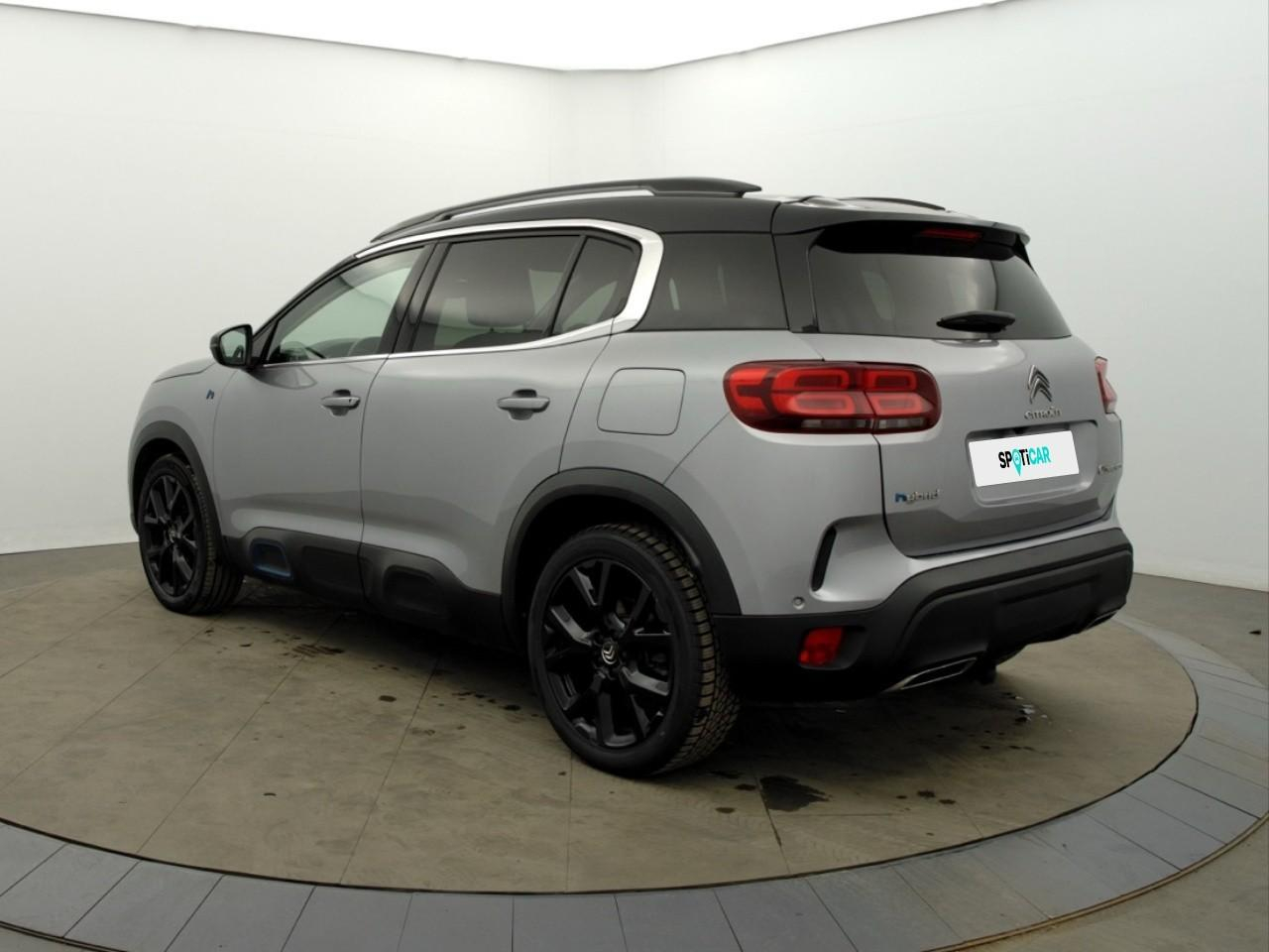 Citroën C5 Aircross hybride rechargeable 225 s&s e-eat8 shine pack — photo 3