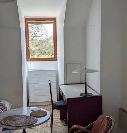 Appartement 1 pièce 14 m²