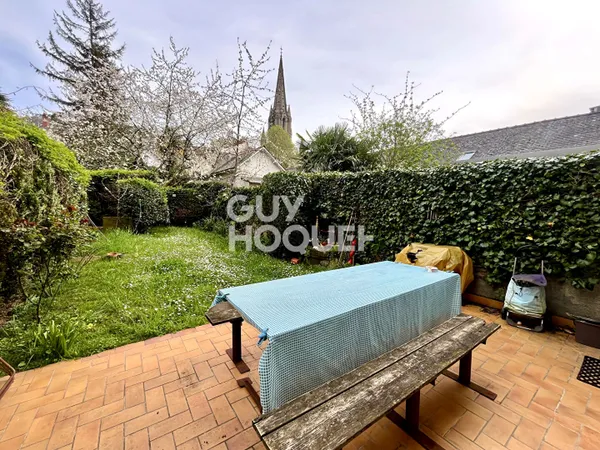 Appartement Nantes 2 pièce(s) 45 m2