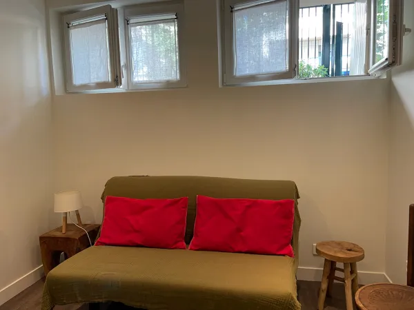 Loue studette 15m²