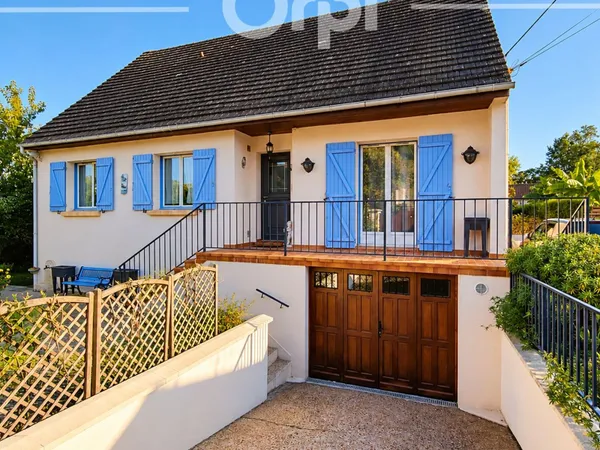 Maison 4 pièces 82 m²