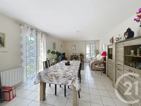 Appartement 3 pièces 89 m²
