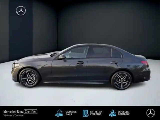 Mercedes Classe C 220 d amg line — photo 2