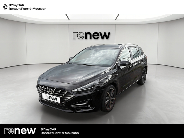 Hyundai i30 SW 1.0 T-GDi 120 DCT-7 Hybrid 48V