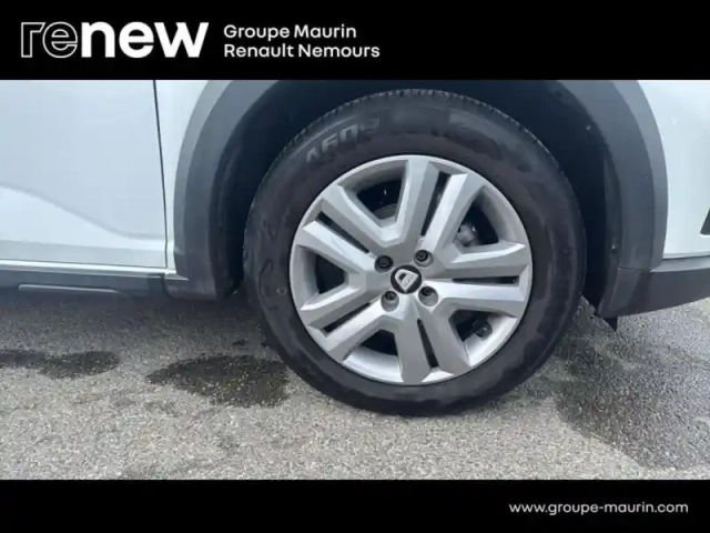 Dacia Sandero 1.0 eco-g 100ch stepway essentiel -22 — photo 27
