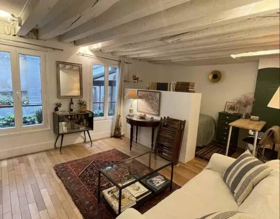 Appartement 1 pièce 31 m²