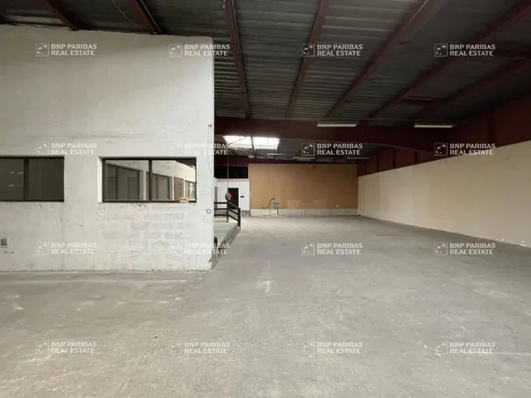 Local d'activité 745 m²