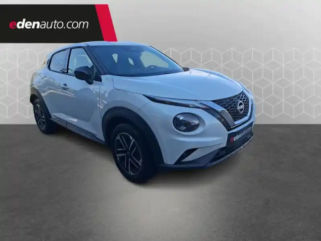 Nissan Juke dig-t 114 — photo 42